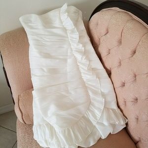 Alfred Angelo bridal dress